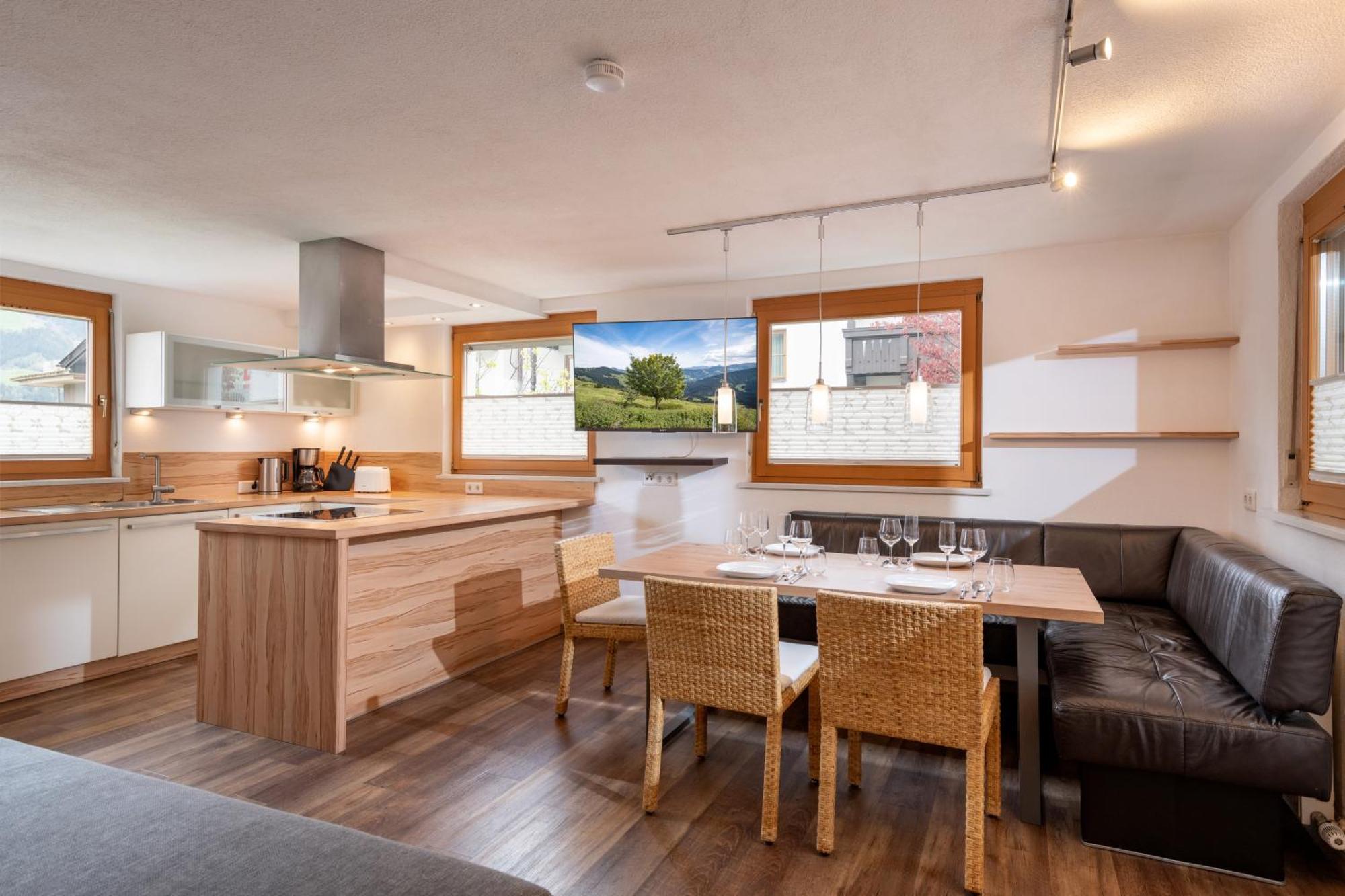Apartment Gondelspass Fuegen
