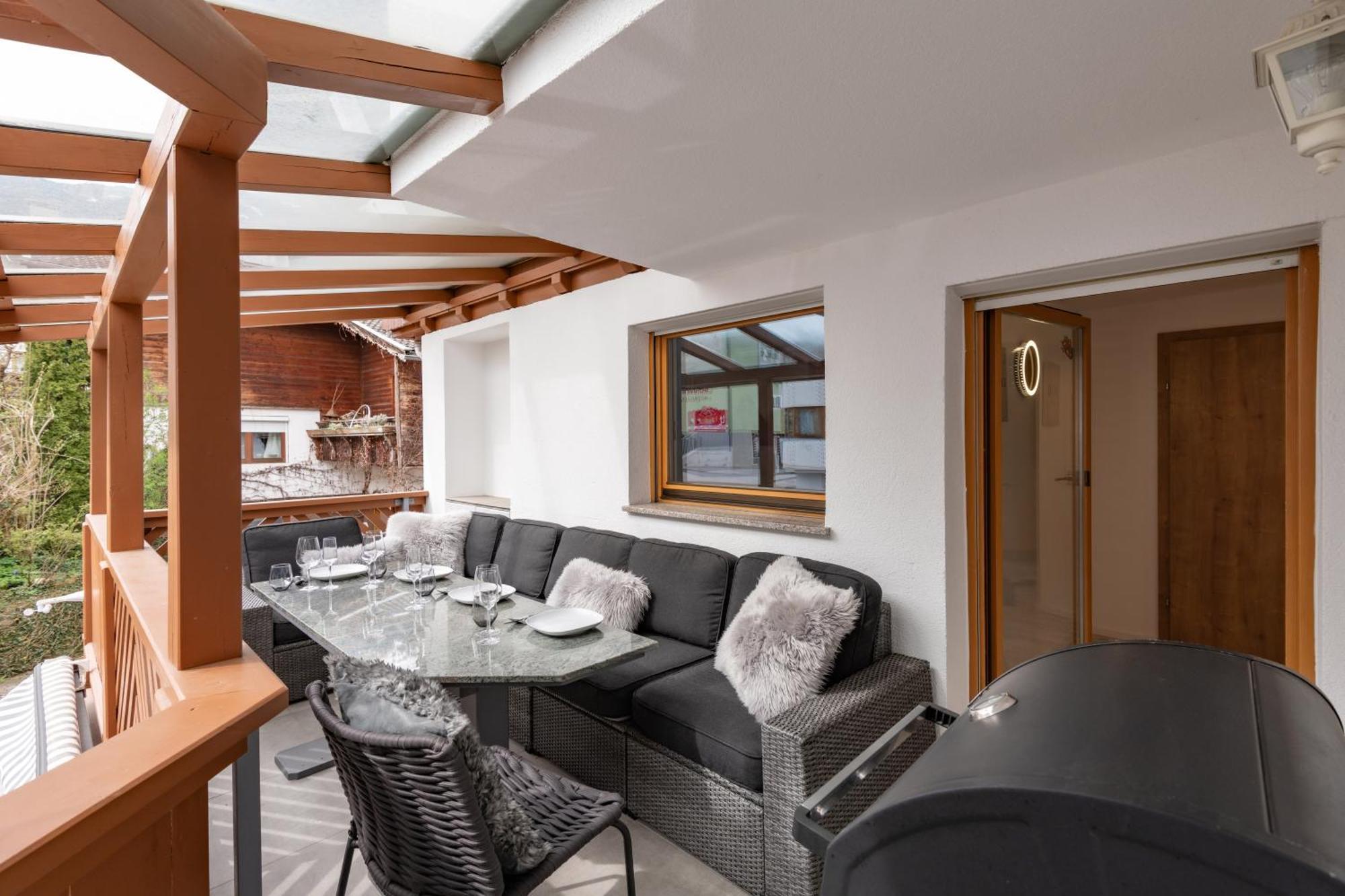 Gondelspass Apartment *