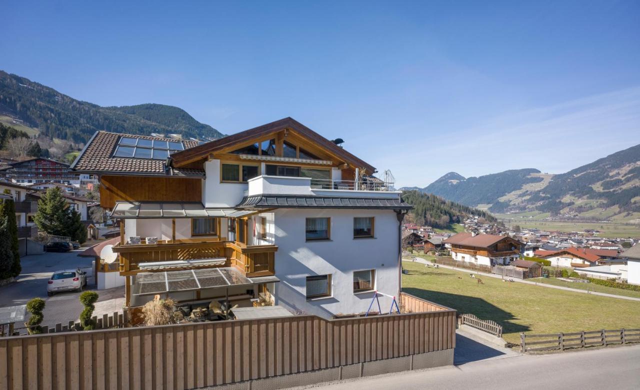 Apartment Gondelspass Fuegen