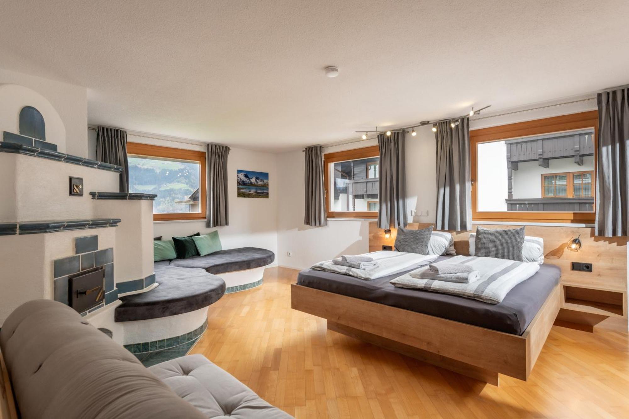 Apartment Gondelspass *