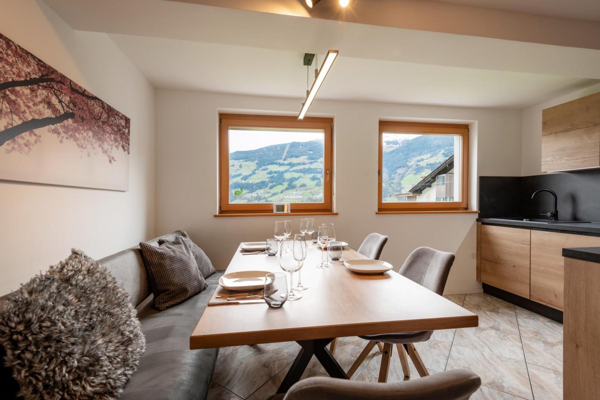 Gondelspass Apartment Fuegen