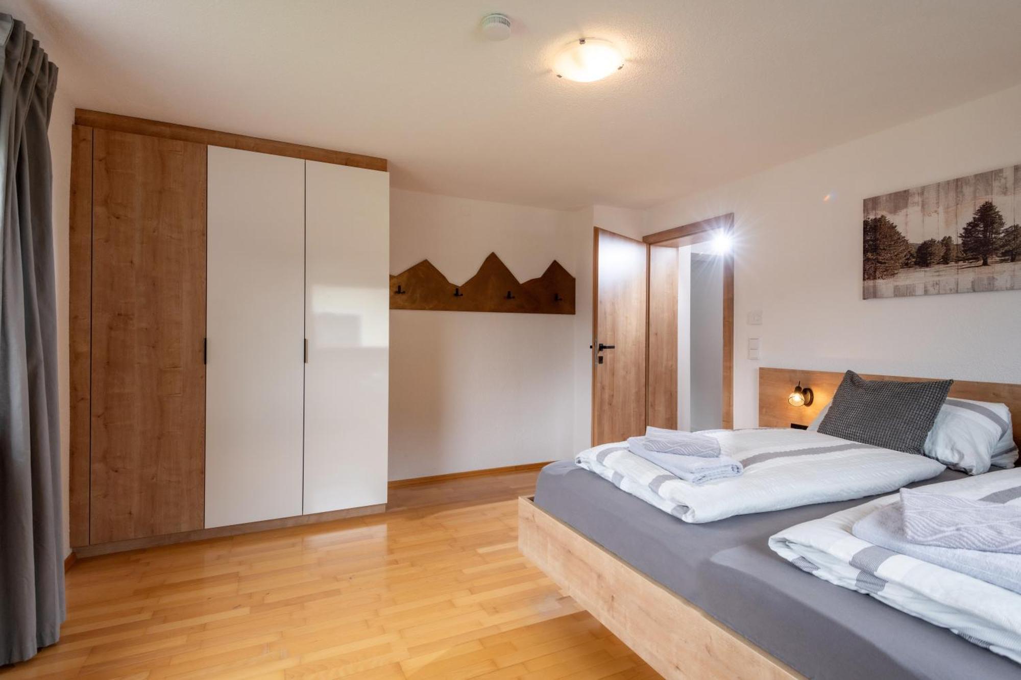 Gondelspass Apartment *